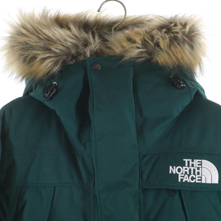 THE NORTH FACE（ザ ノースフェイス） ANTARCTICA PARKA アンターク