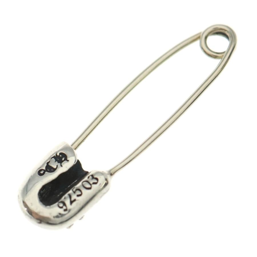 CHROME HEARTS（クロムハーツ） SAFETYPIN SM セーフティピン スモール