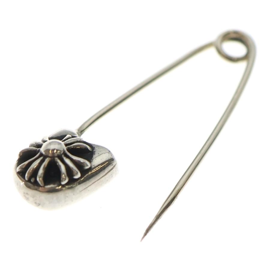 CHROME HEARTS（クロムハーツ） SAFETYPIN SM セーフティピン スモール