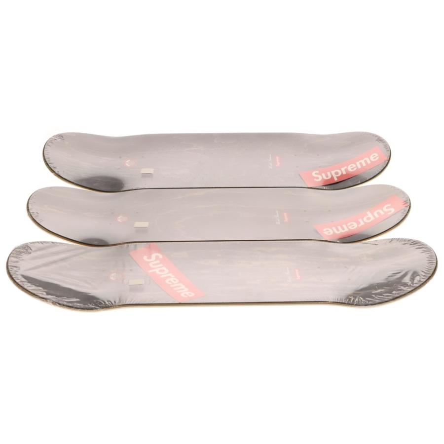 Supreme（シュプリーム） 21AW × Weirdo Dave Stack Skateboard Deck