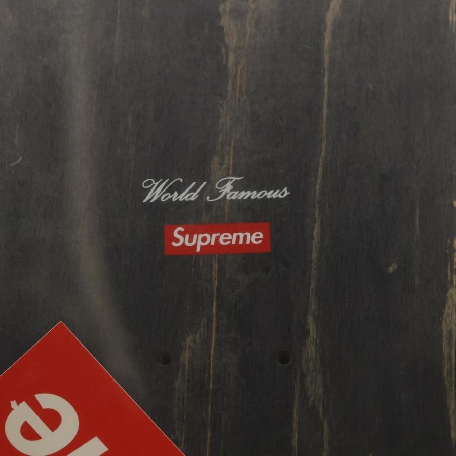 supreme デッキ　3枚セット Supreme（シュプリーム） 21AW × Weirdo Dave Stack Skateboard Deck