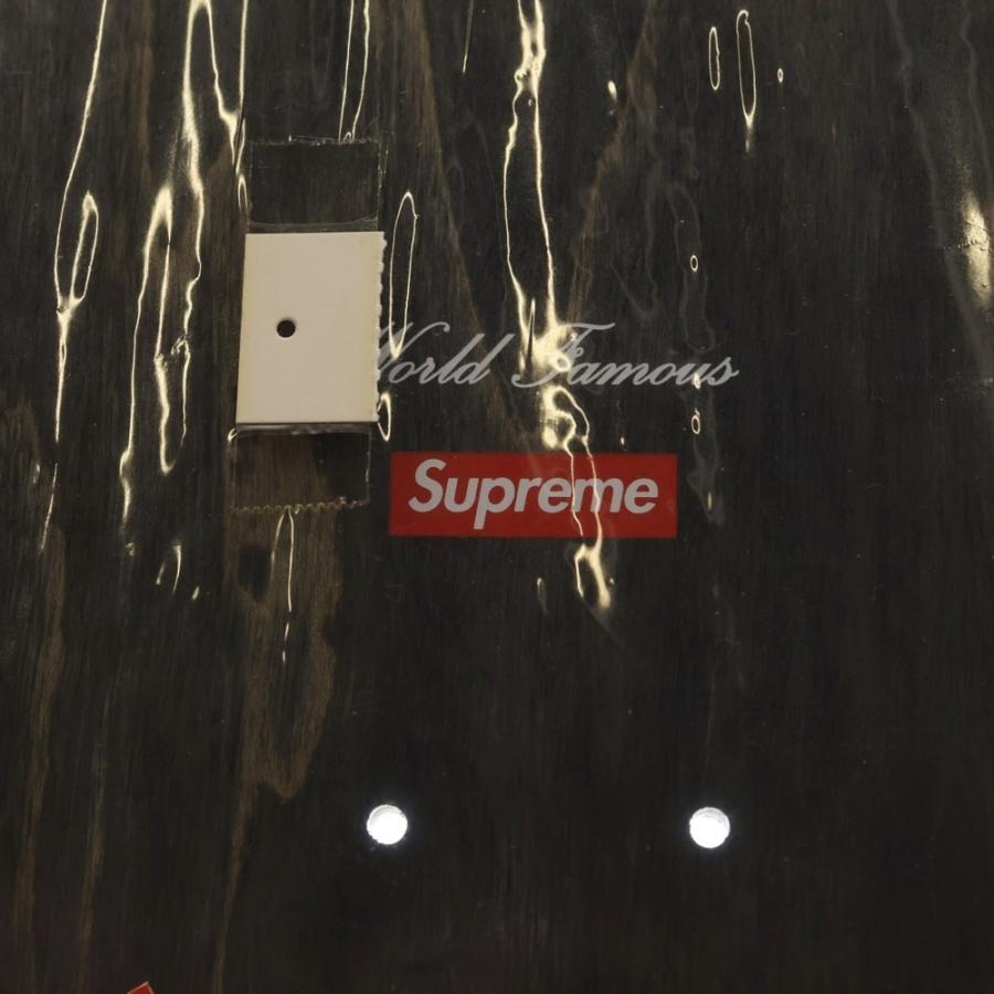 Supreme（シュプリーム） 17SS Digi Skateboard Deck デジ