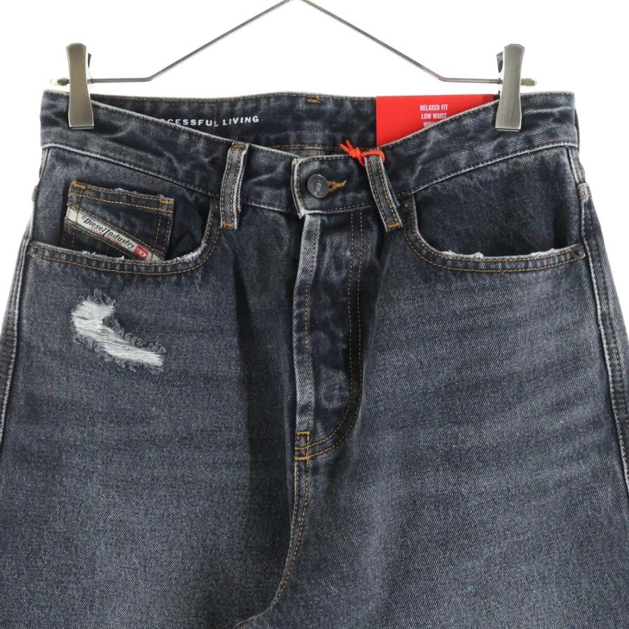 DIESEL（ディーゼル） Relaxed Jeans D-Rise リラックス Dライズ
