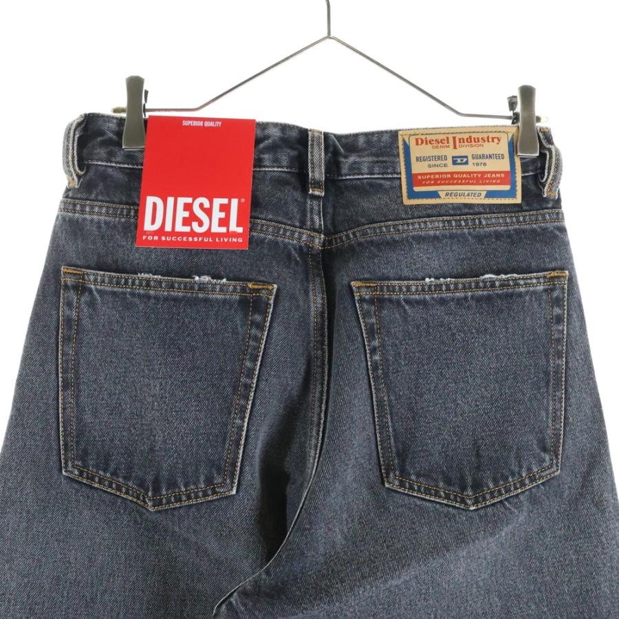 DIESEL（ディーゼル） Relaxed Jeans D-Rise リラックス Dライズ