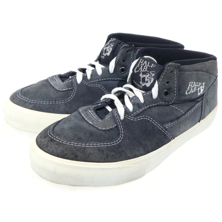VANS（ヴァンズ） 90s HALF CAB 韓国製 スケートハーフキャブ 