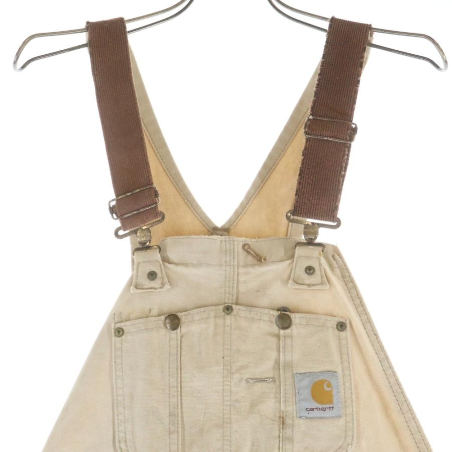 Carhartt（カーハート） ロゴワッペン ダブルニー ダック