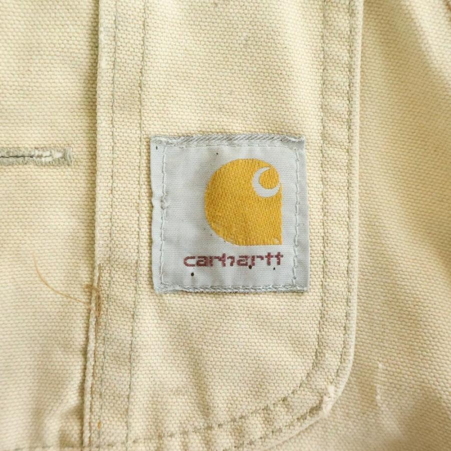 Carhartt（カーハート） ロゴワッペン ダブルニー ダック