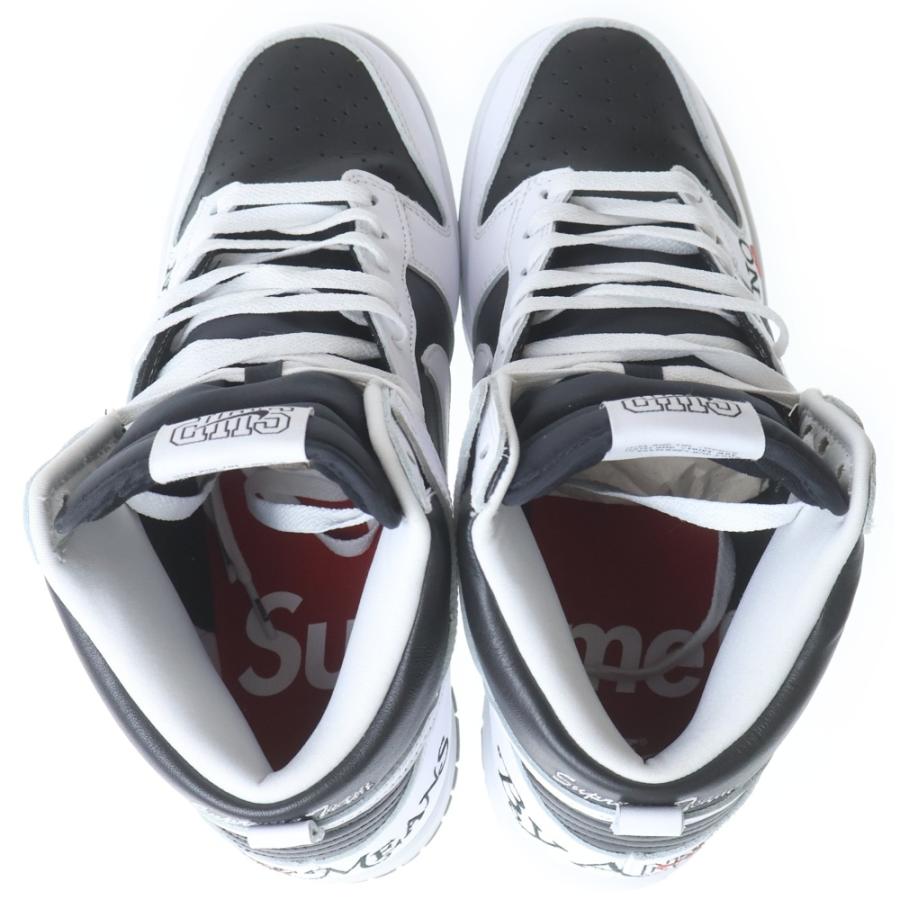 Supreme（シュプリーム） 22SS ×NIKE DUNK HIGH BY ANY MEANS ダンク