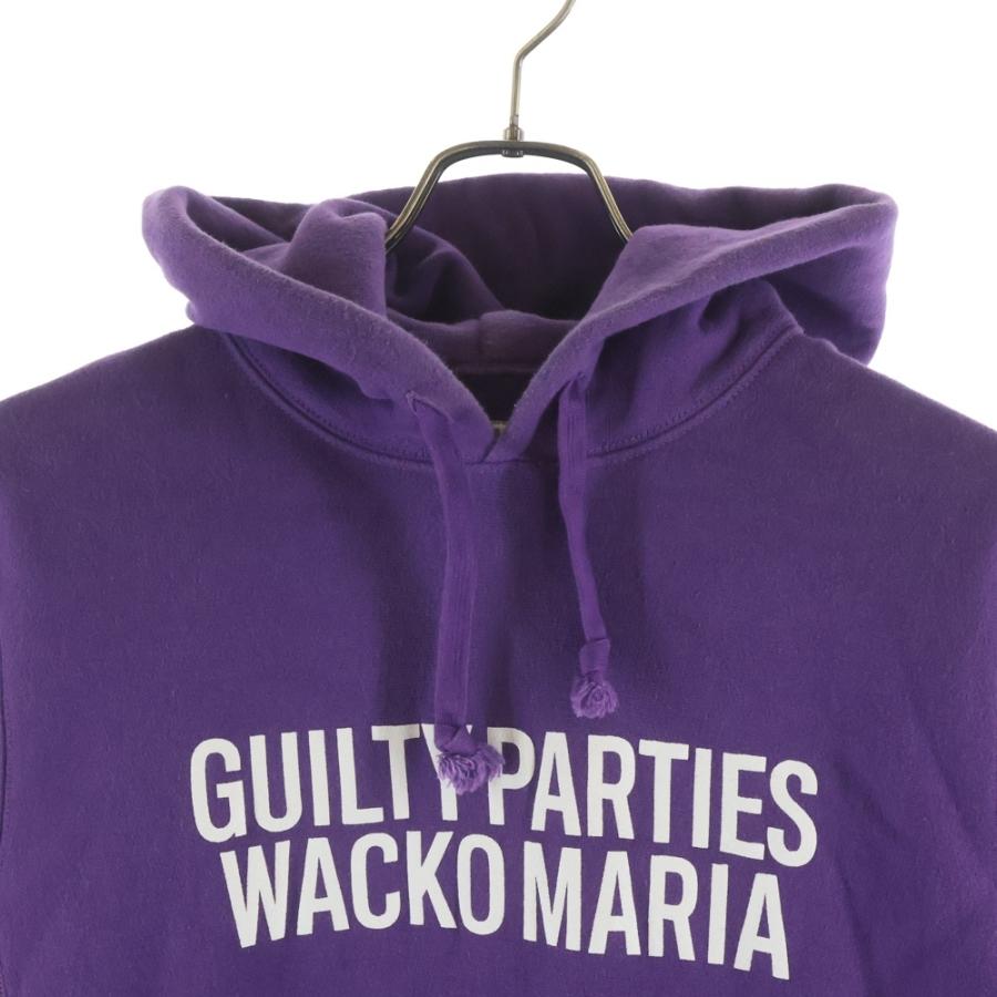 WACKO MARIA（ワコマリア） HEAVY WEIGHT PULLOVER HOODED SWEAT SHIRT 