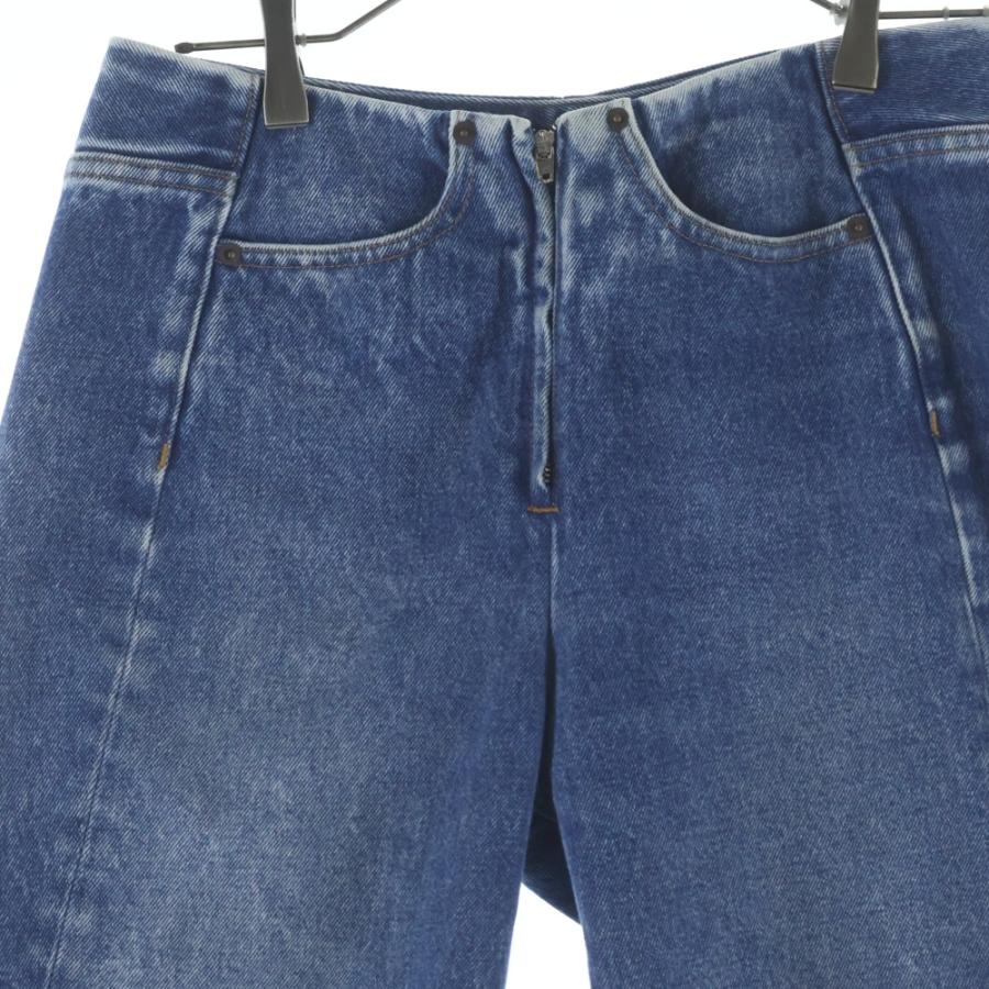 MM6 エムエムシックスメゾンマルジェラ 18SS ジップフライ カットオフ