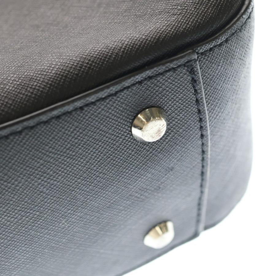agnes b.（アニエスベー） Leather Business bag 2Way ビジネス バック