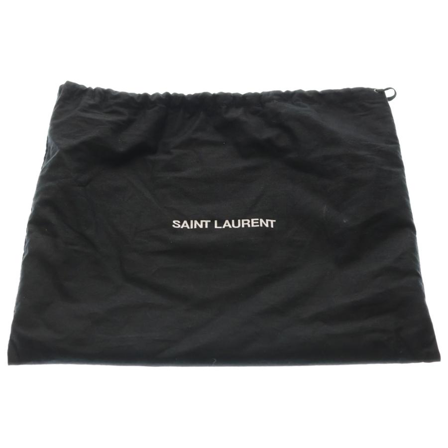 YVES SAINT LAURENT イヴサンローラン LE MAILLON ル マイヨン キルティングレザー ショルダーバッグ ホワイト BRS737354・1223 Yves Saint Laurent（イヴ・サンローラン） LE MAILLON ル マイヨン