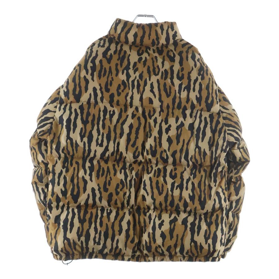 WACKO MARIA（ワコマリア） 21AW × NANGA LEOPARD DOWN JACKET TYPE-1 