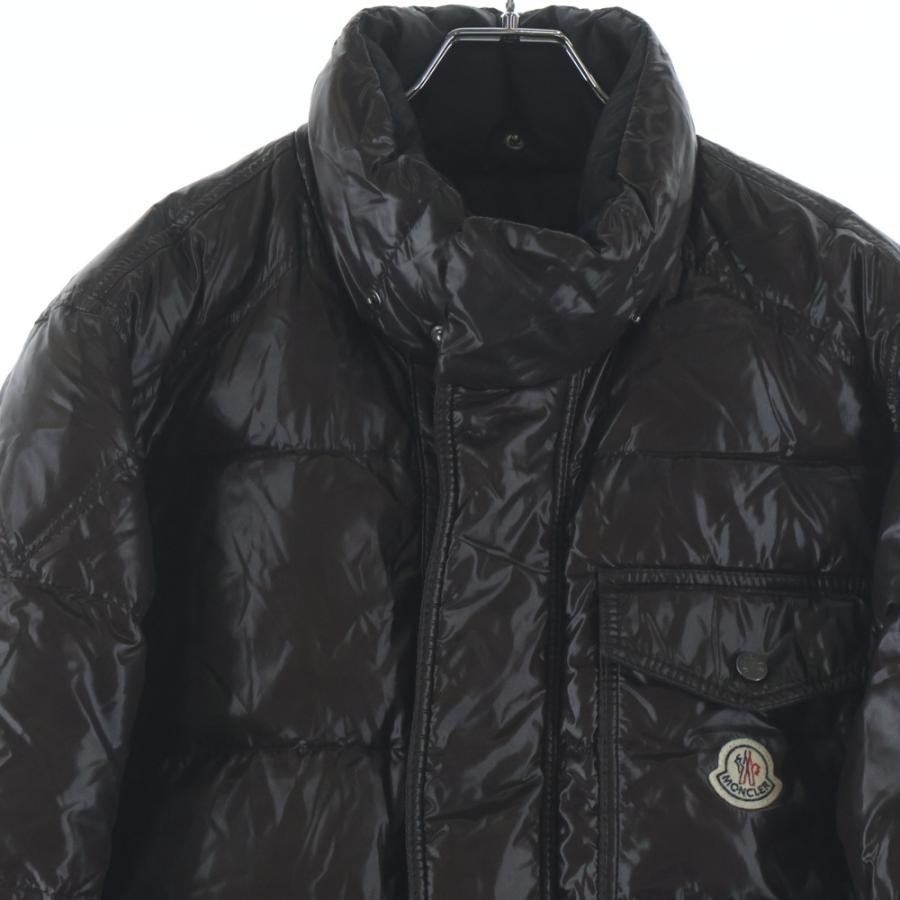 moncler モンクレール　ダウンジャケット　alfred アルフレッド MONCLER（モンクレール） ALFRED アルフレッド ジップアップ