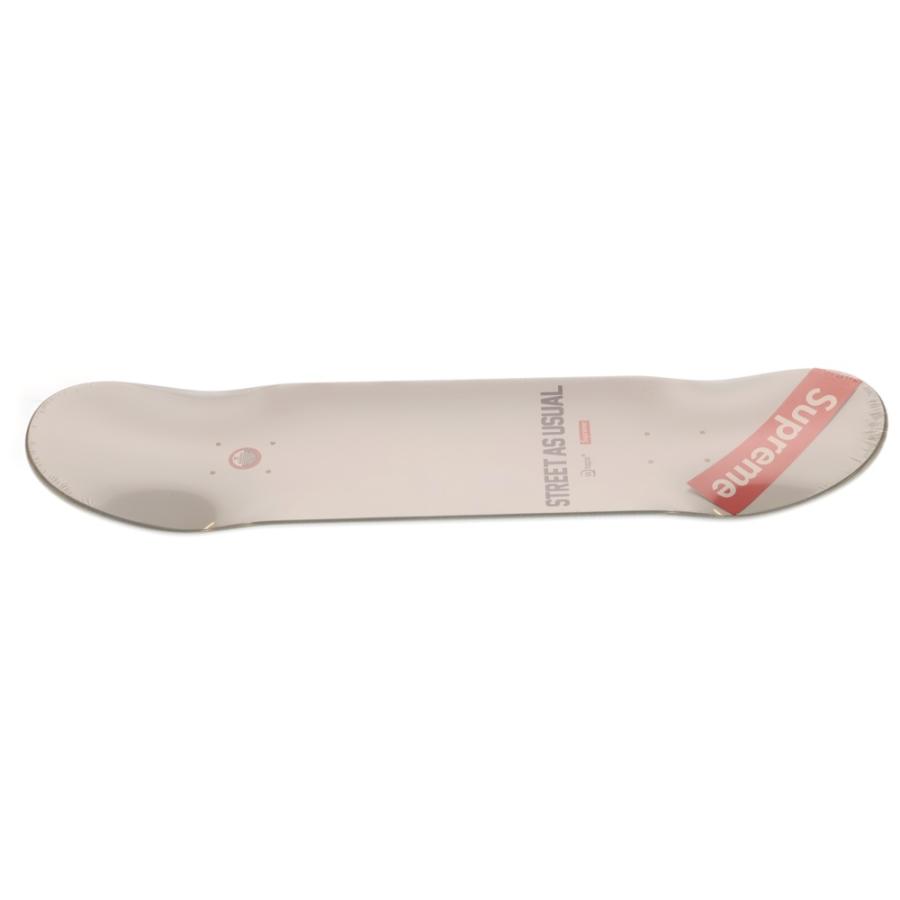 Supreme（シュプリーム） 21AW × WTAPS Sic'em! Skateboard Deck