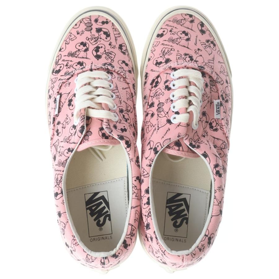 すぬぴん様 VANS（ヴァンズ） ×SNOOPY キャンプ スヌーピー エラ ピーナッツ