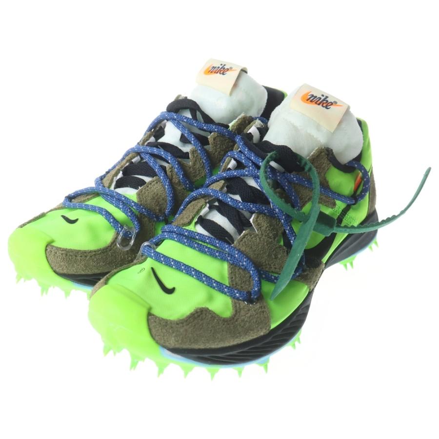 NIKE（ナイキ） ×OFF-WHITE WMNS AIR ZOOM TERRA KIGER 5 オフホワイト 
