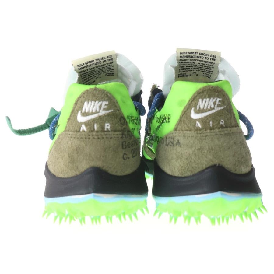 NIKE（ナイキ） ×OFF-WHITE WMNS AIR ZOOM TERRA KIGER 5 オフホワイト 