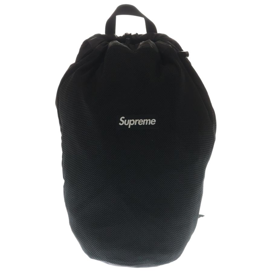 Supreme（シュプリーム） 15SS Mesh Back Pack フロントメッシュ