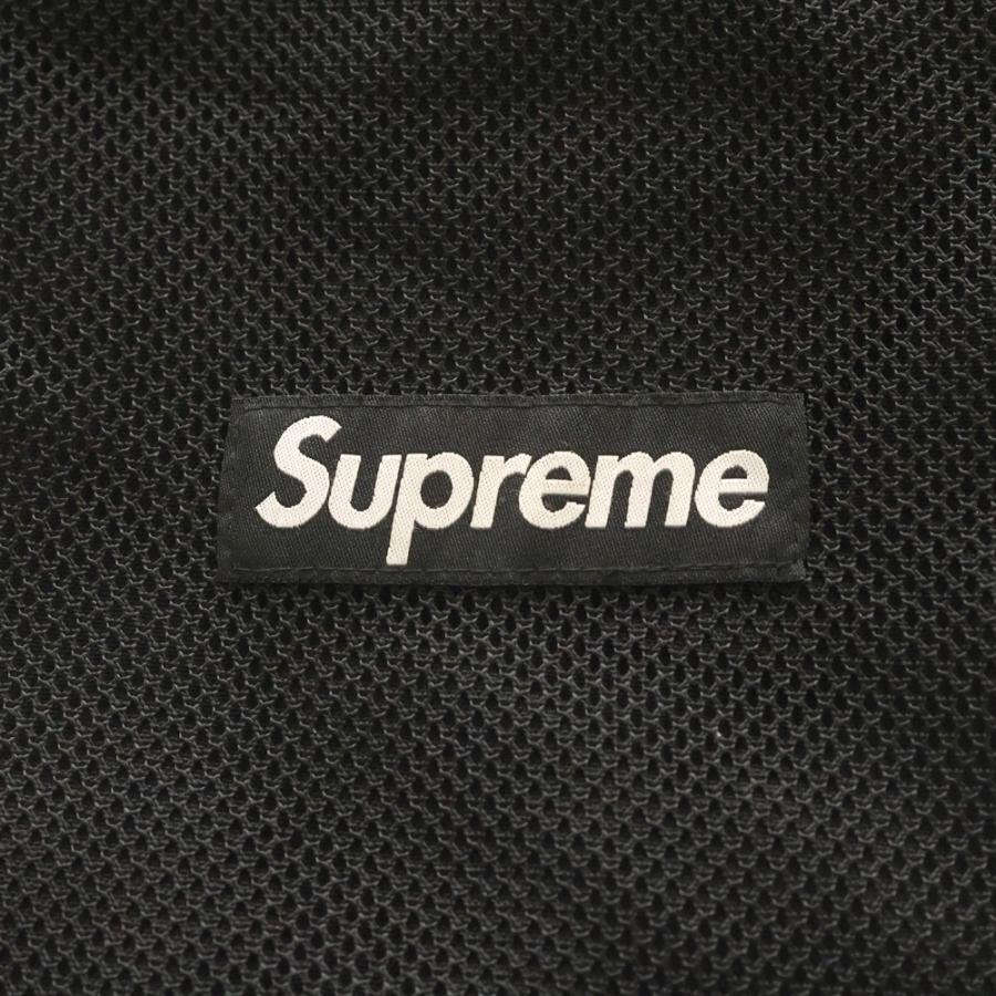 Supreme（シュプリーム） 15SS Mesh Back Pack フロントメッシュ