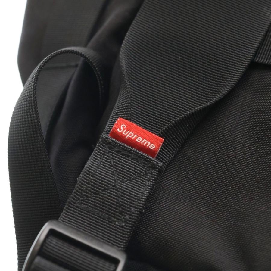 Supreme（シュプリーム） 15SS Mesh Back Pack フロントメッシュ