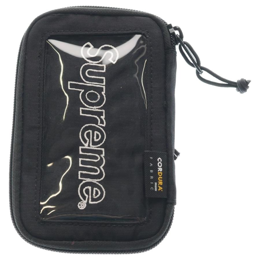 SUPREME 19AW Small Zip Pouch 財布 ポーチ Supreme（シュプリーム） 19AW Small Zip Pouch Wallet スモールジップ