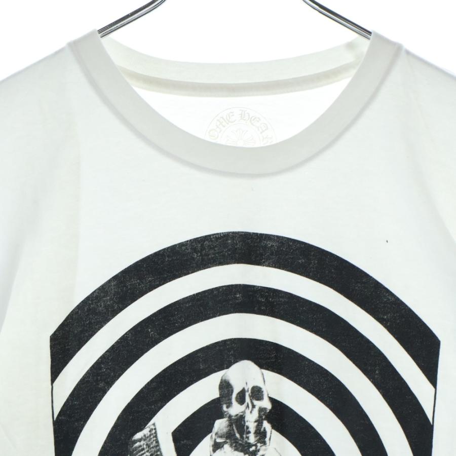 クロムハーツ フォティ マハリア ホースシュー クルーネック Tシャツカットソー クロムハーツ ホースシューロゴ ポケットTシャツ 