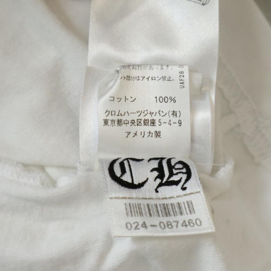 CHROME HEARTS（クロムハーツ） FOTI S/S TEE フォティ ペペ クルー