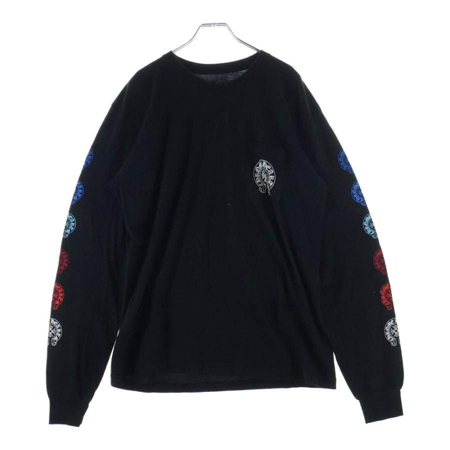 Chrome Hearts マルチカラーホース 長袖 新品未使用 CHROME HEARTS（クロムハーツ） MULTI COLOR HORSE SHOE マルチカラー