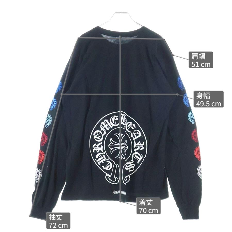 CHROME HEARTS（クロムハーツ） MULTI COLOR HORSE SHOE マルチカラー