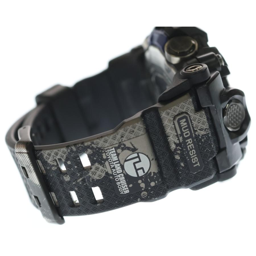 G-SHOCK カシオ ジーショック ×チーム ランドクルーザー マッド