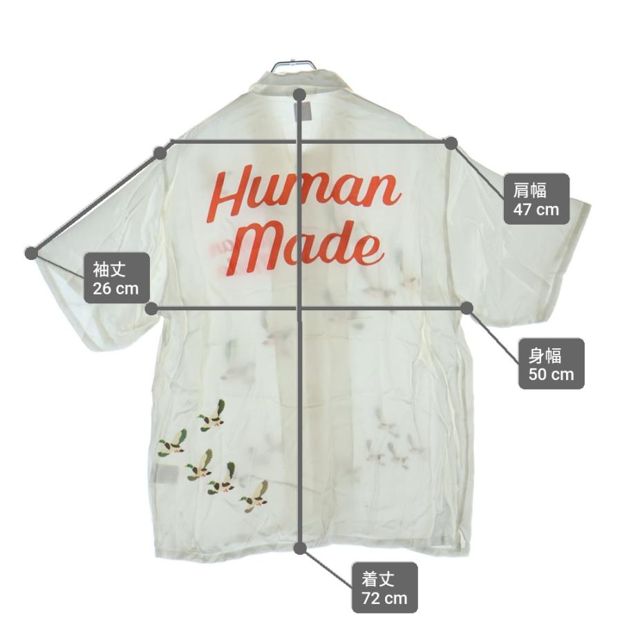 HUMAN MADE（ヒューマンメード） ヒューマンメイド 21AW Duck Aloha