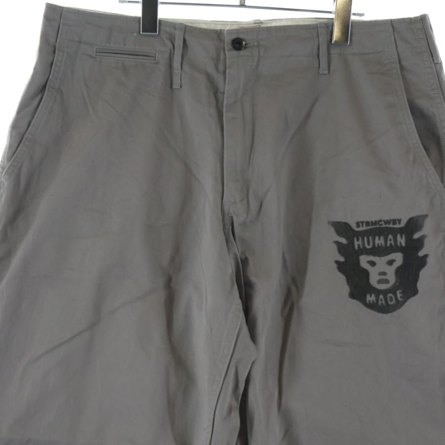 HUMAN MADE（ヒューマンメード） ヒューマンメイド 22SS Military