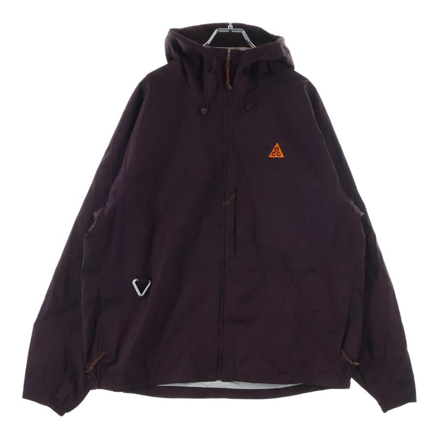 NIKE（ナイキ） Tuff Nuggets ジップアップ ナイロンレインジャケット