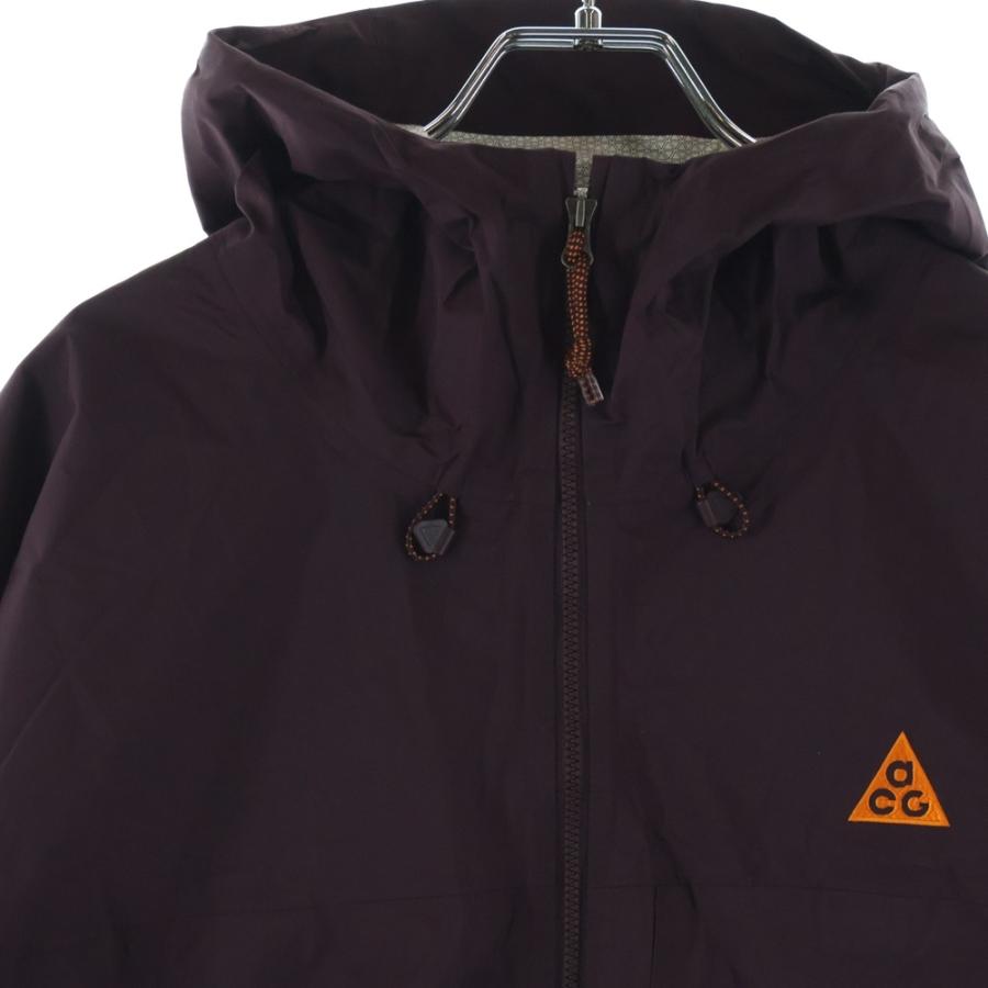 NIKE（ナイキ） Tuff Nuggets ジップアップ ナイロンレインジャケット