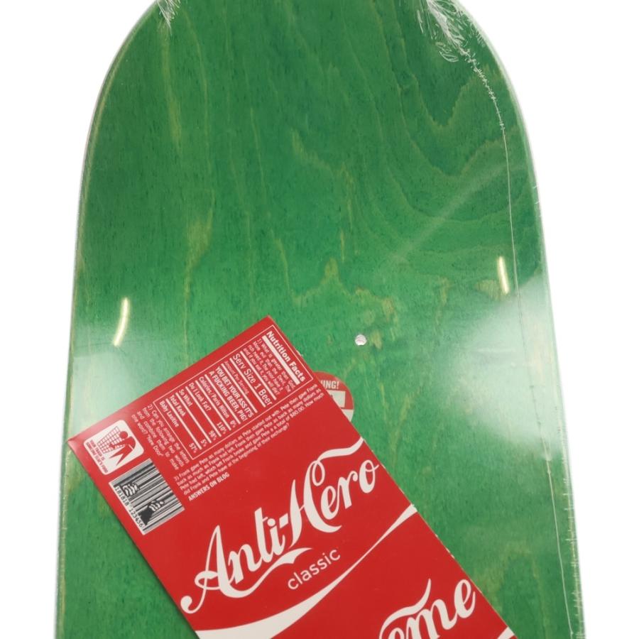 Supreme（シュプリーム） 14SS × ANTIHERO Skateboard Deck アンタイ