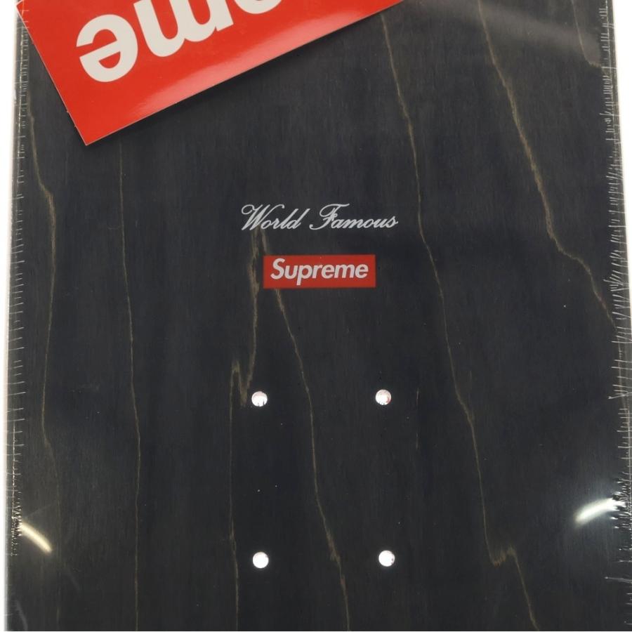 Supreme（シュプリーム） 21SS × Sean Cliver Vampire Boy Skateboard