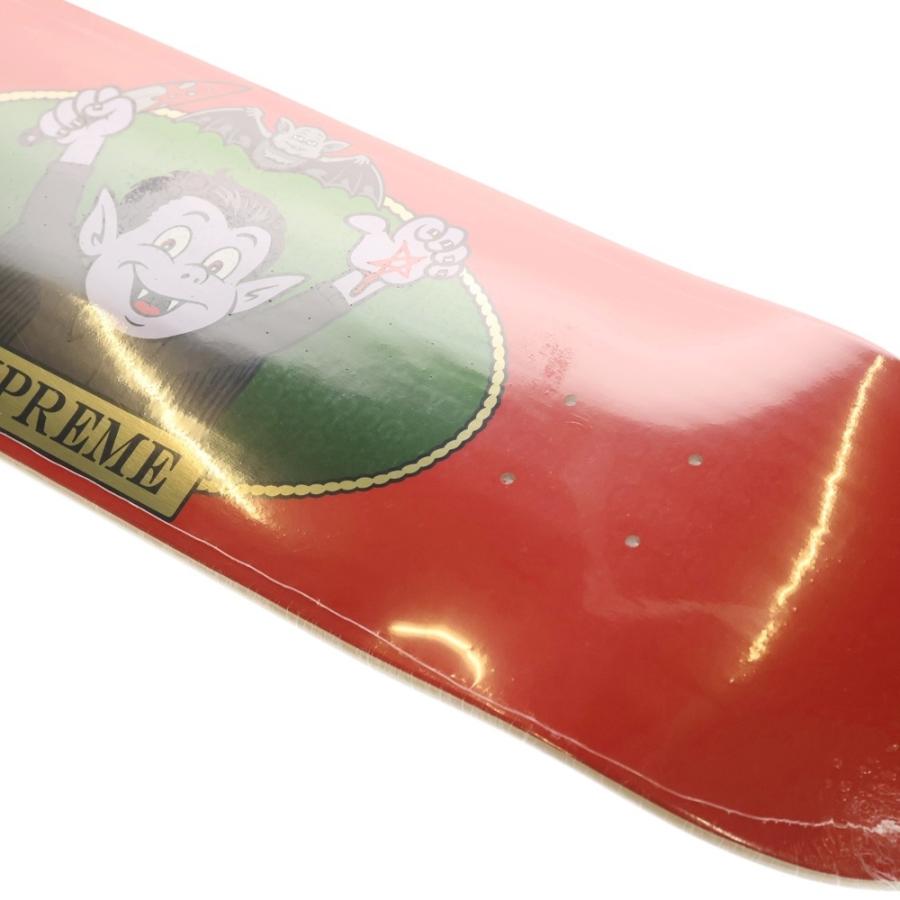 Supreme（シュプリーム） 21SS × Sean Cliver Vampire Boy Skateboard