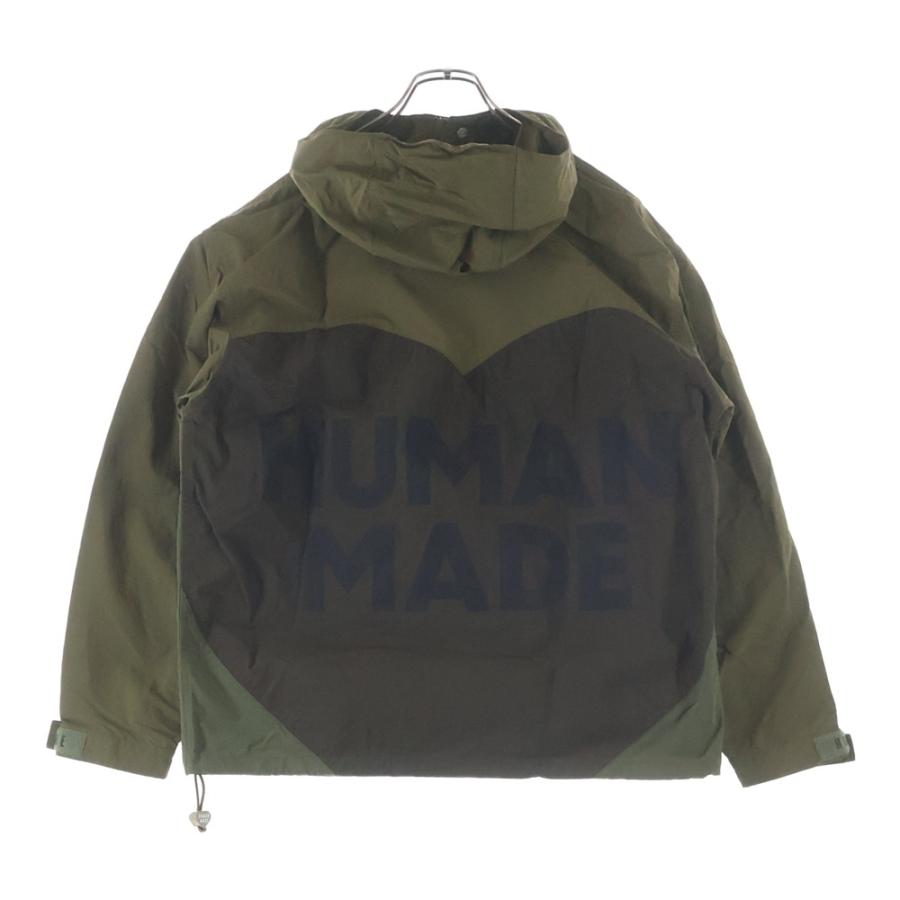 フ*ド様 ヒューマンメイド アノラックジャケット HUMAN MADE（ヒューマンメード） ヒューマンメイド Anorak Parka