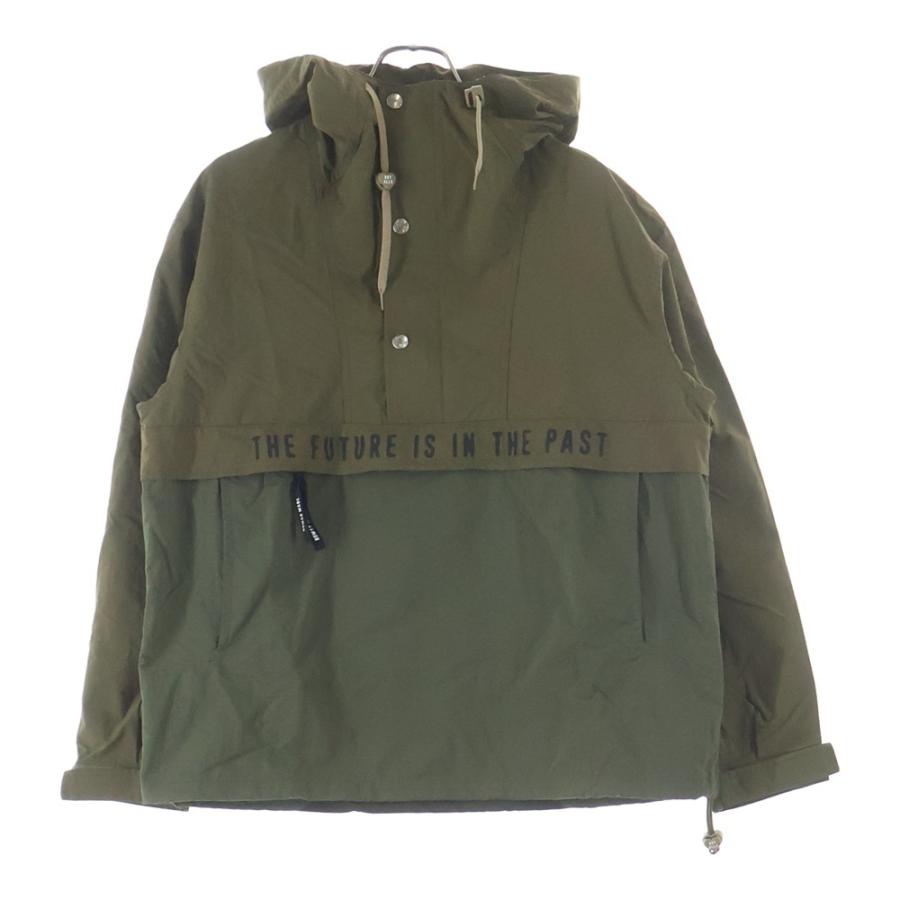 フ*ド様 ヒューマンメイド アノラックジャケット HUMAN MADE（ヒューマンメード） ヒューマンメイド Anorak Parka
