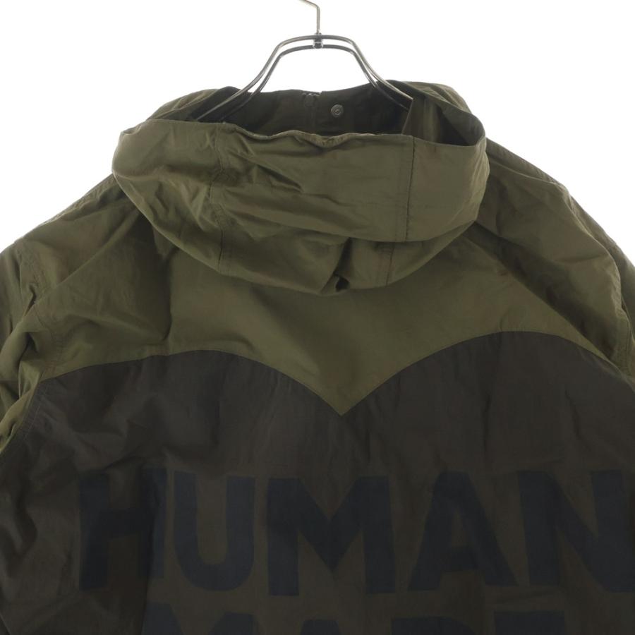 フ*ド様 ヒューマンメイド アノラックジャケット HUMAN MADE（ヒューマンメード） ヒューマンメイド Anorak Parka