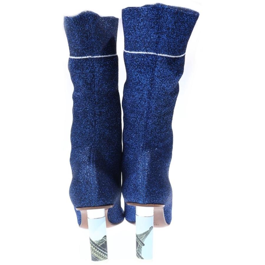 VETEMENTS（ヴェトモン） Socks Ankle Boots ソックスアンクルブーツ 