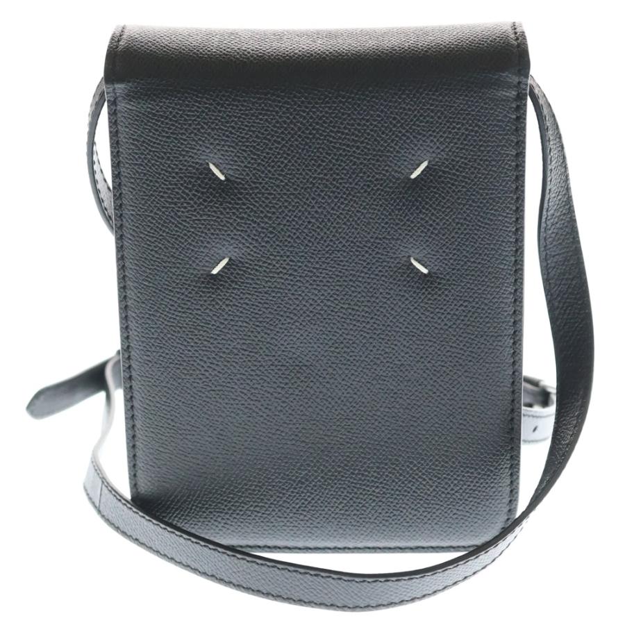 Maison Margiela（メゾンマルジェラ） 4ステッチ レザー スマホ