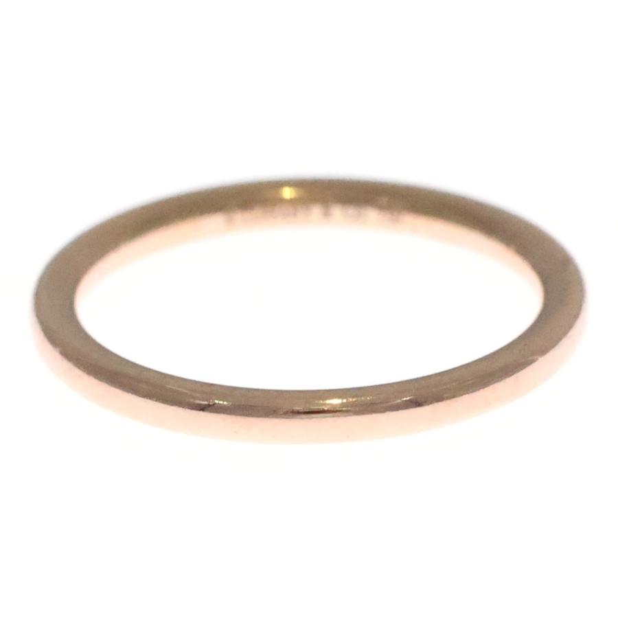 TIFFANY&Co.（ティファニー） TIFFANY & Co. K18YG フォーエバー