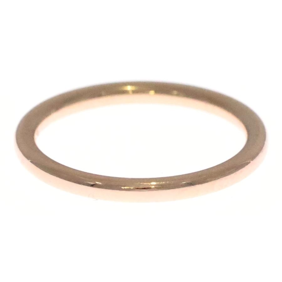 TIFFANY&Co.（ティファニー） TIFFANY & Co. K18YG フォーエバー 