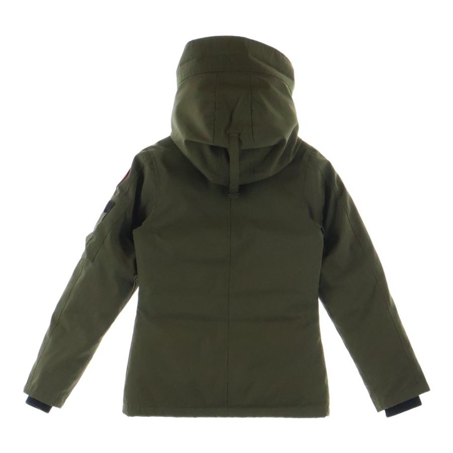 CANADA GOOSE（カナダグース） MONTEBELLO PARKA モンテベッロパーカ