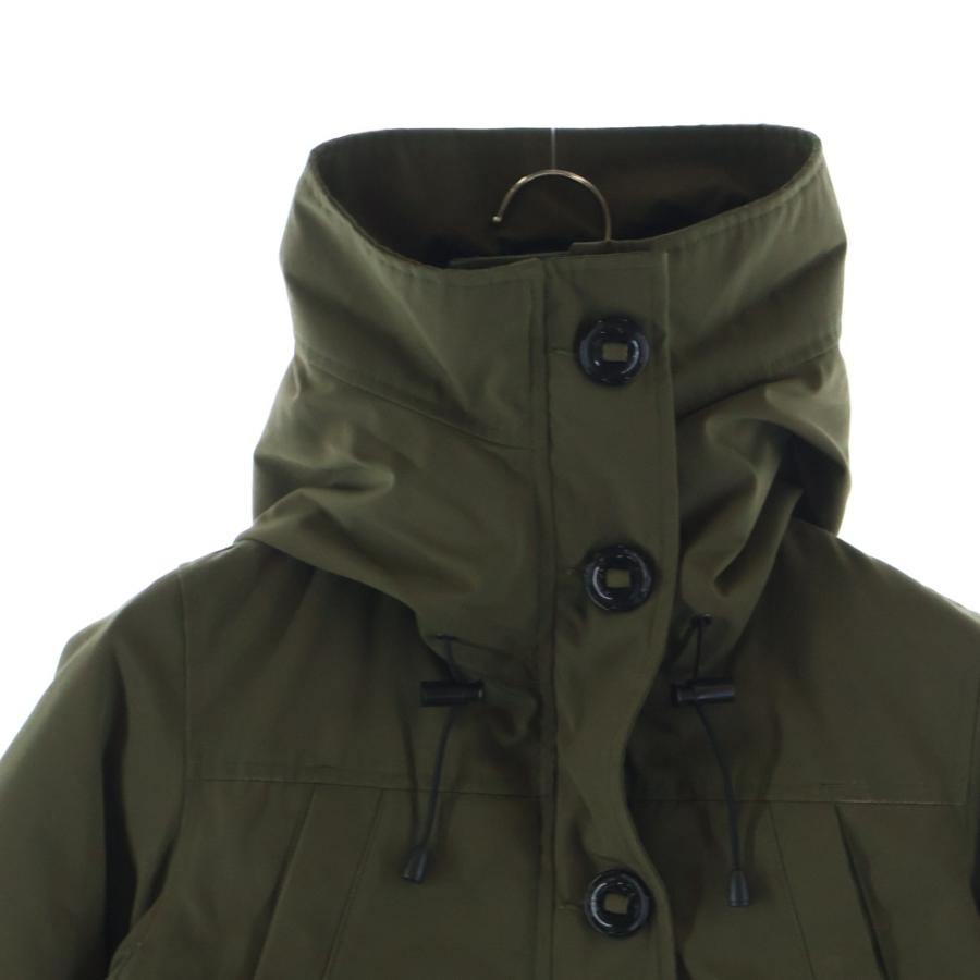 CANADA GOOSE（カナダグース） MONTEBELLO PARKA モンテベッロパーカ