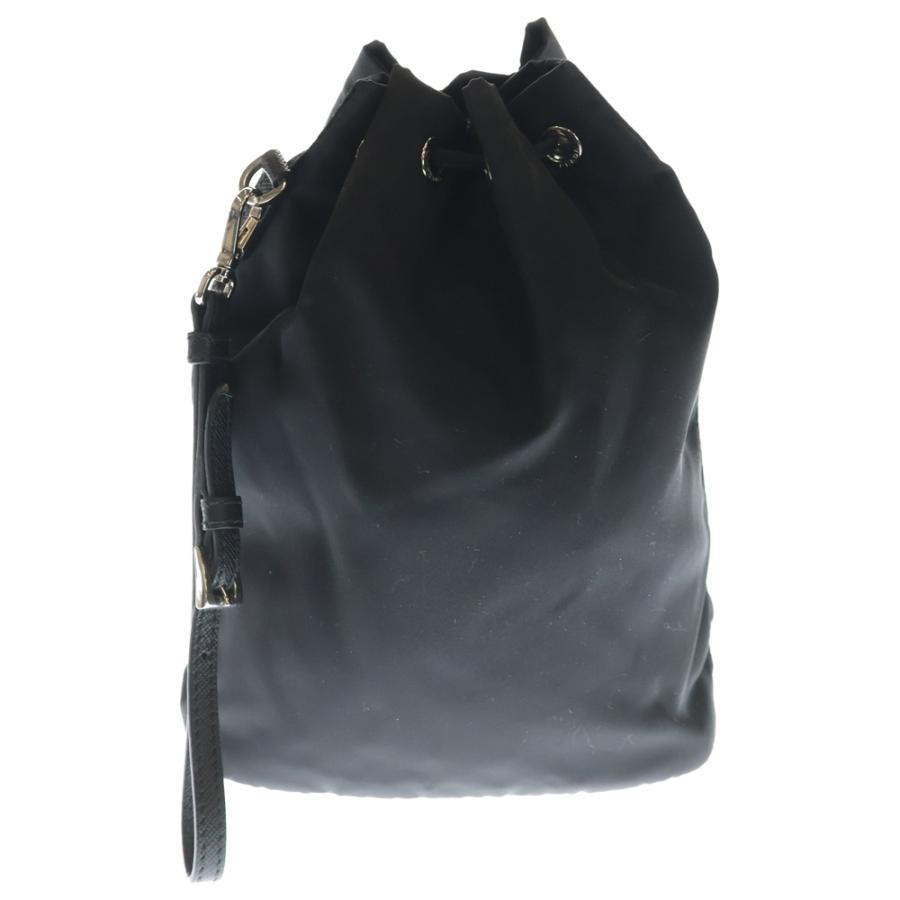 PRADA（プラダ） Re-Nylon Pouch リナイロン トライアングルロゴ