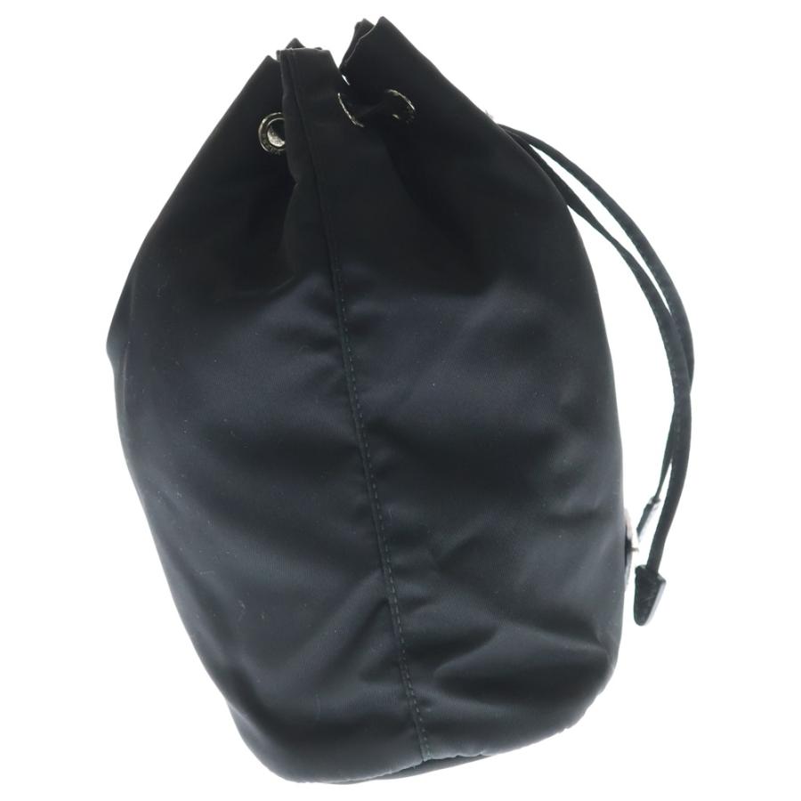PRADA（プラダ） Re-Nylon Pouch リナイロン トライアングルロゴ