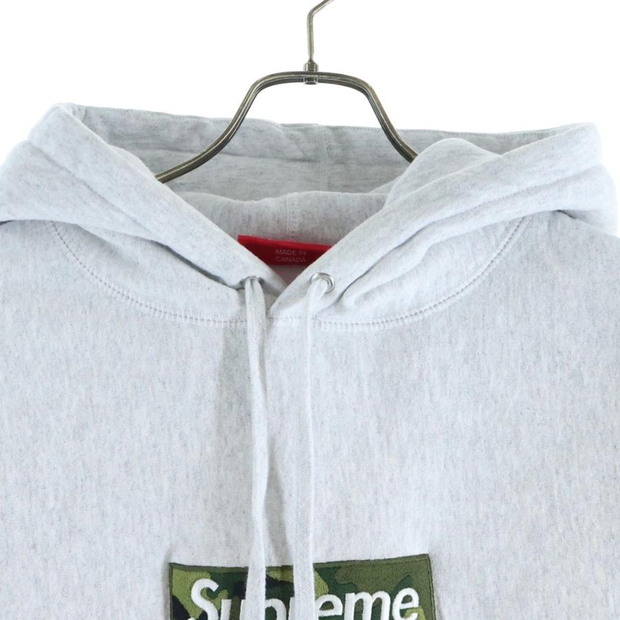 Supreme（シュプリーム） 23AW Box Logo Hooded Sweatshirt Camo